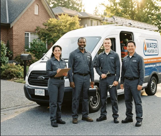 Water Heater Repair company in Calvin, ND
