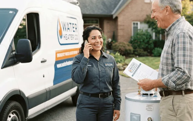 Water Heater Repair Calvin, ND FAQs