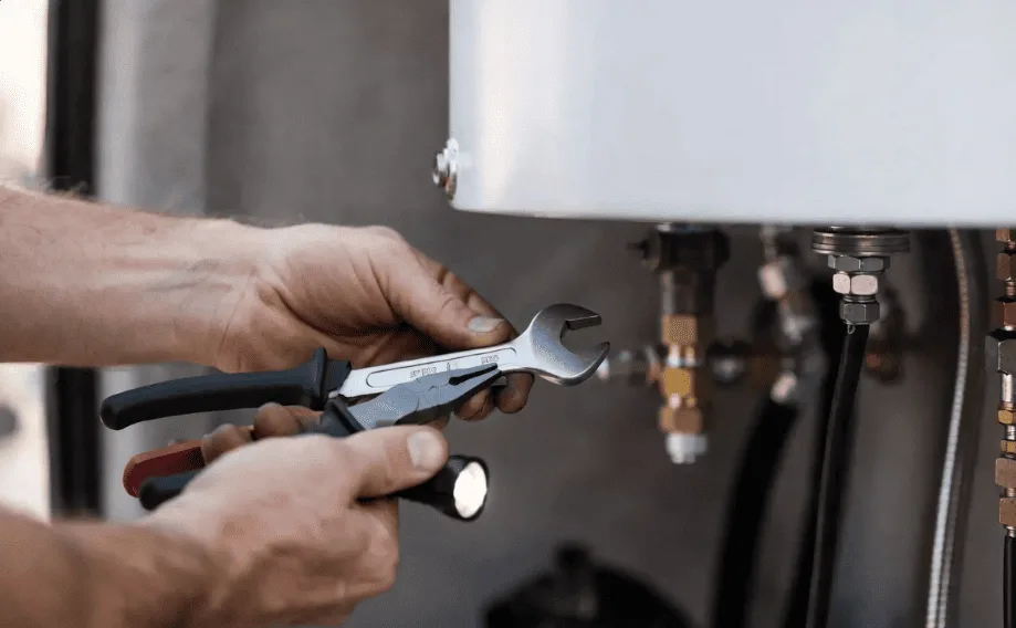 Why choose Water Heater Repair in Calvin, ND